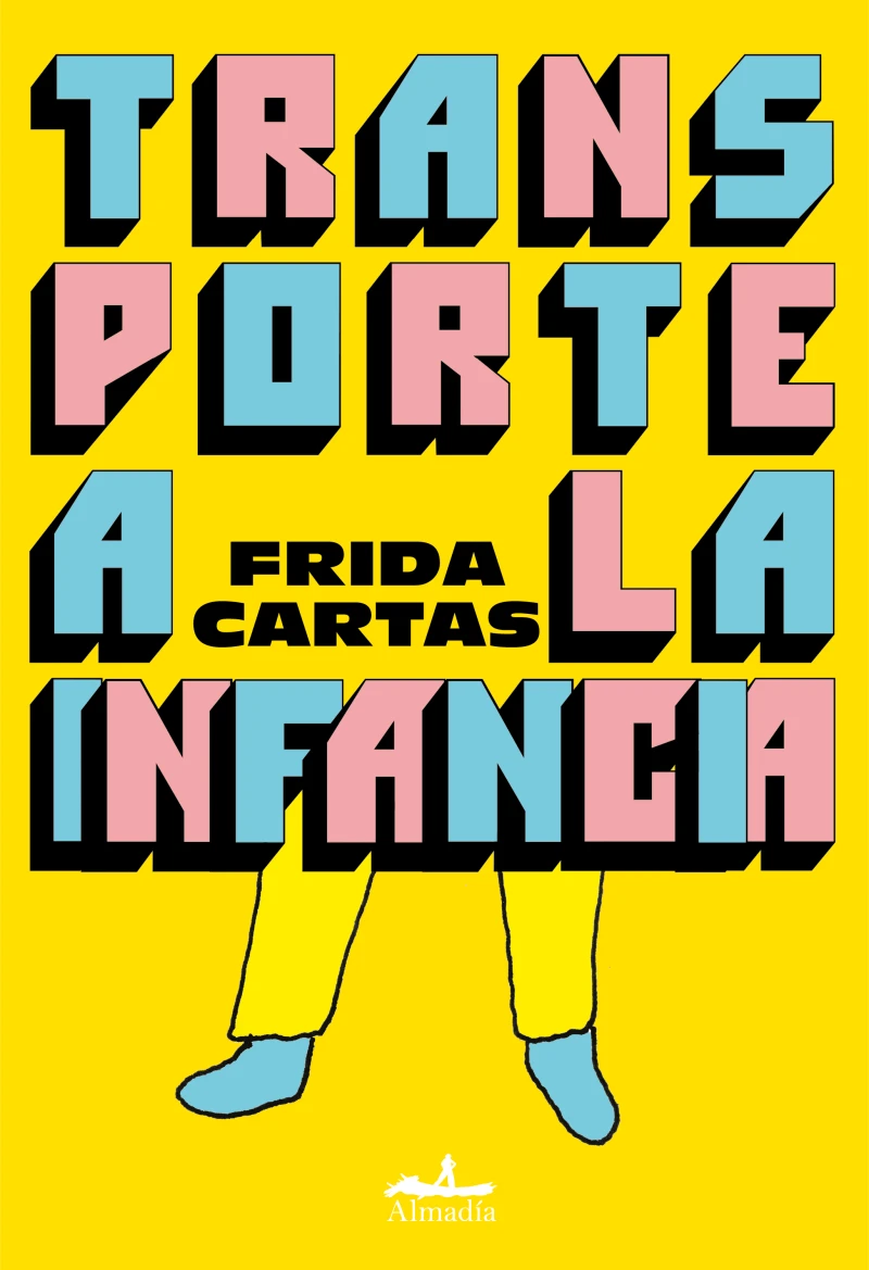 Portada: Transporte a la infancia