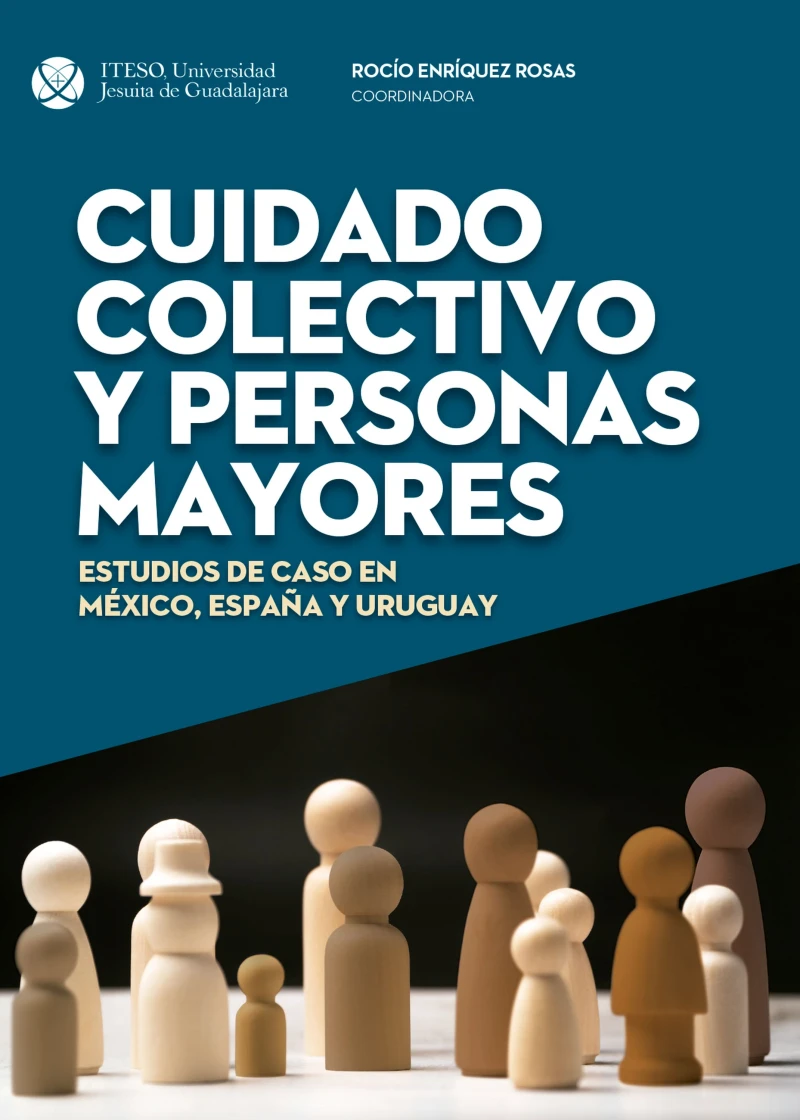 Portada: Cuidado colectivo y personas mayores