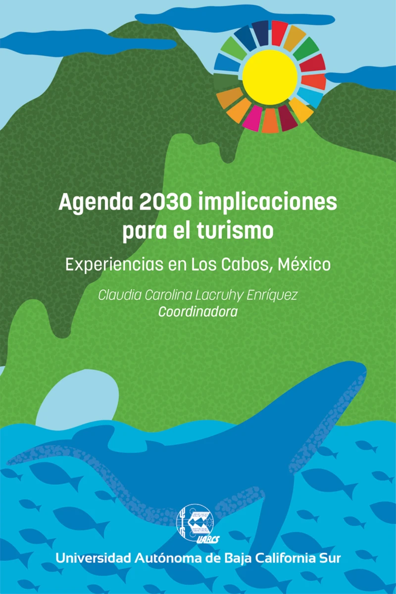 Portada: Agenda 2030 implicaciones para el turismo
