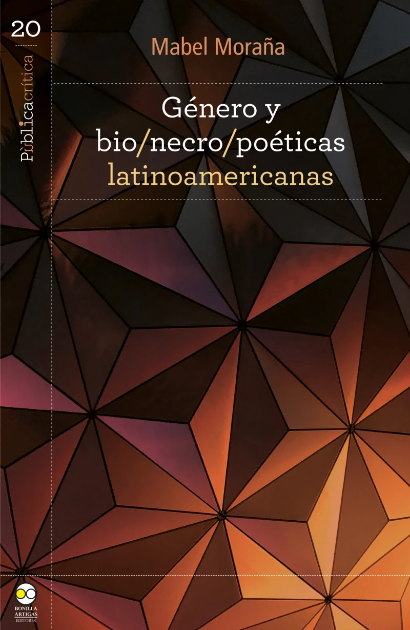 Portada: Género y bio/necro/poéticas latinoamericanas