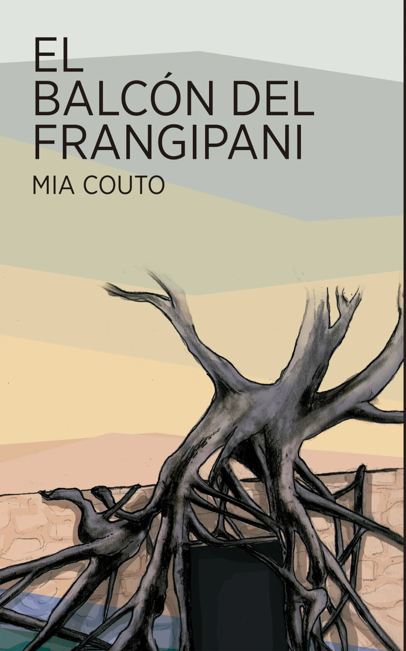 Portada: El balcón del Frangipani