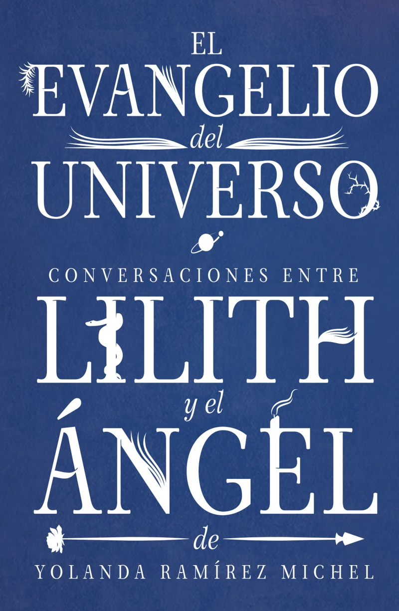 Portada: Conversaciones entre Lilith y el Ángel