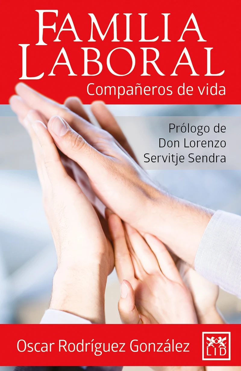 Portada: Familia laboral
