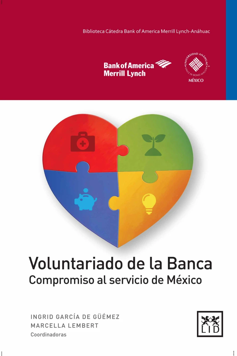 Portada: Voluntariado de la Banca