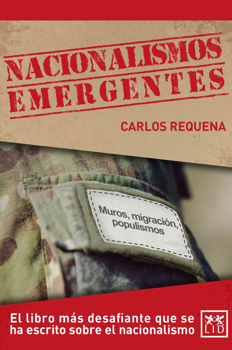Portada: Nacionalismos emergentes