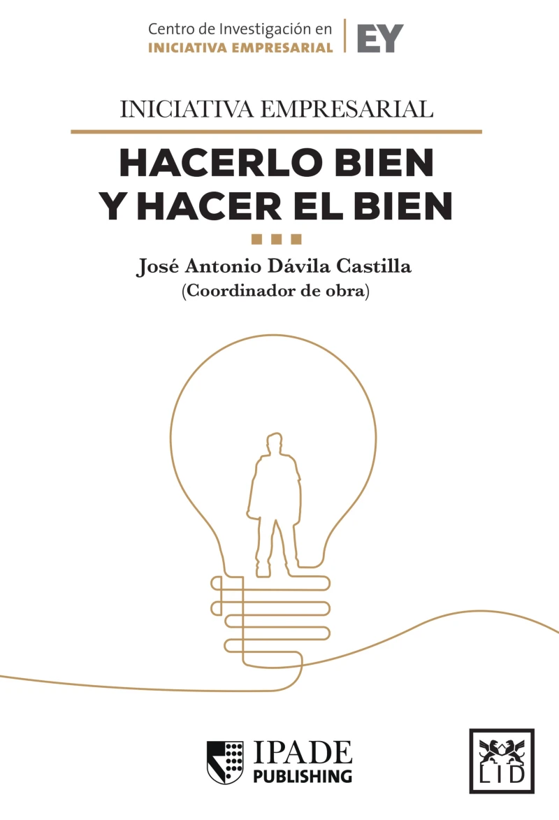 Portada: Iniciativa empresarial