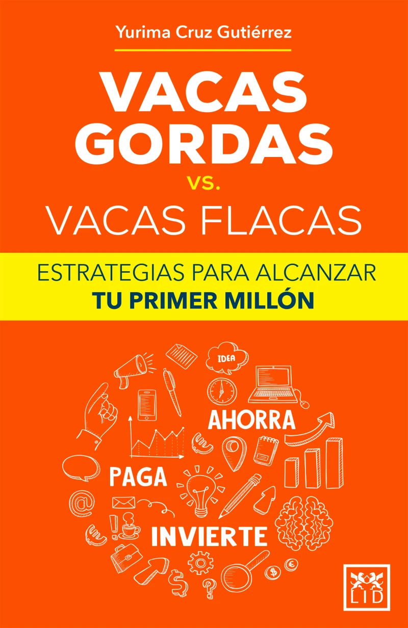 Portada: Vacas gordas vs. vacas flacas