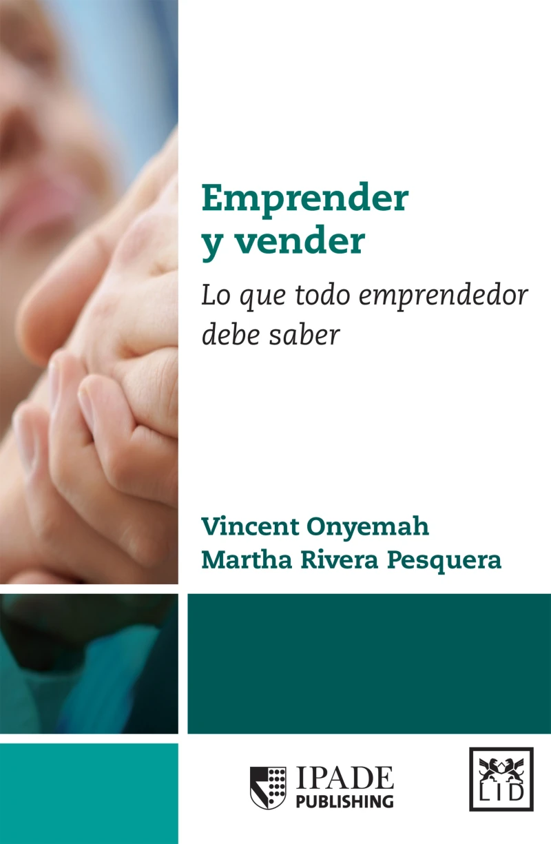 Portada: Emprender y vender