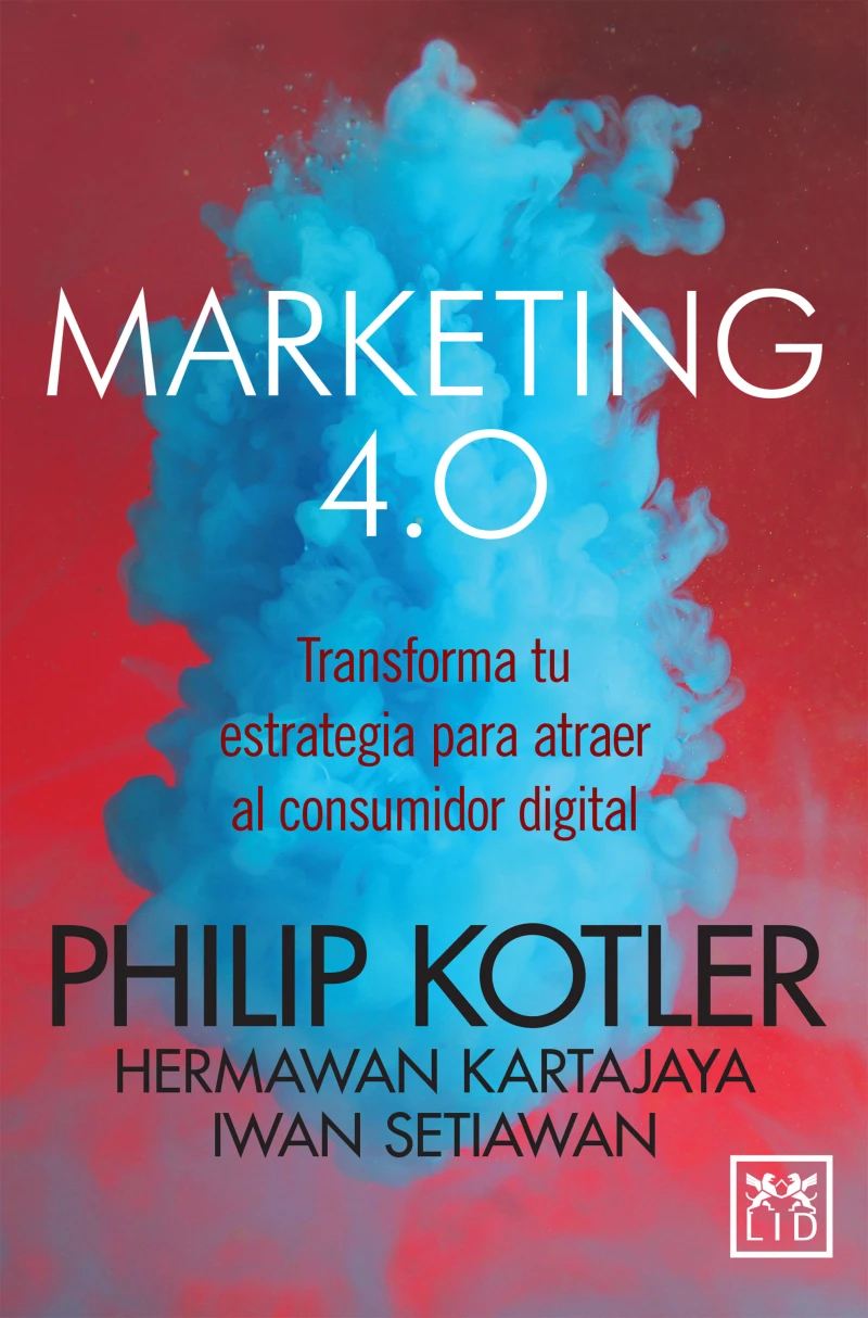 Portada: Marketing 4.0 (versión México)