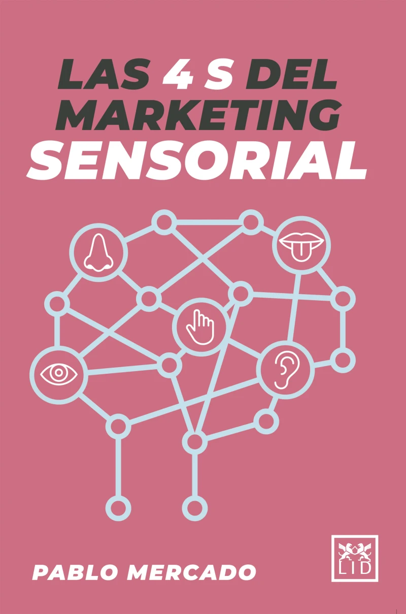 Portada: Las 4 S del Marketing Sensorial