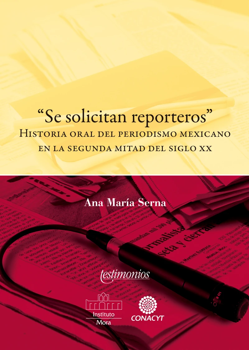 Portada: "Se solicitan reporteros"