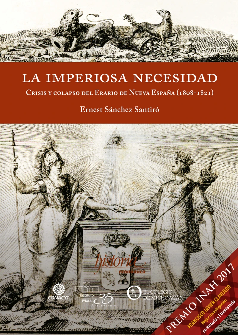Portada: La imperiosa necesidad
