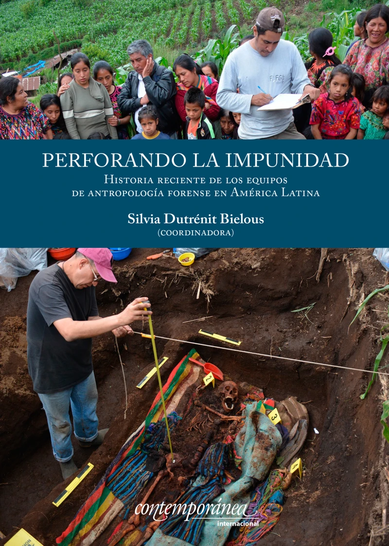 Portada: Perforando la impunidad