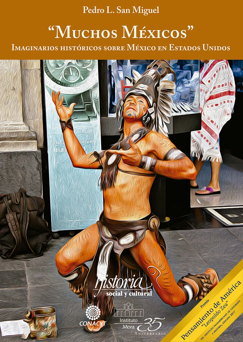 Portada: "Muchos Méxicos"