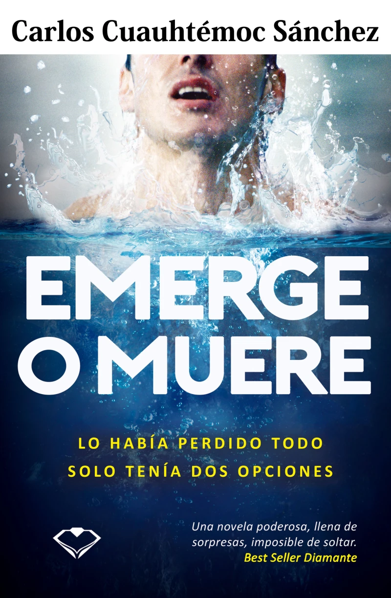 Portada: Emerge o muere