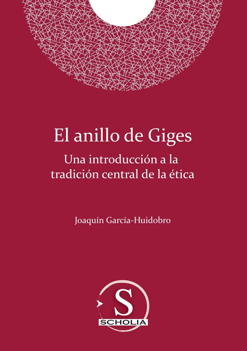 Portada: El anillo de Giges