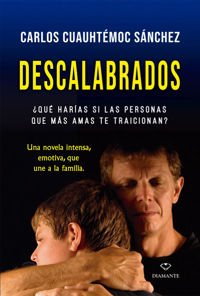 Portada: Descalabrados