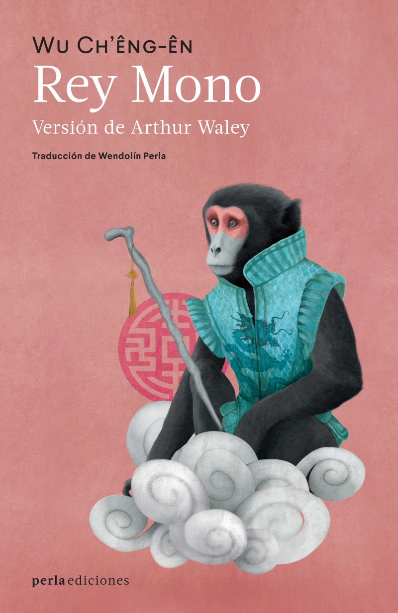 Portada: Rey Mono