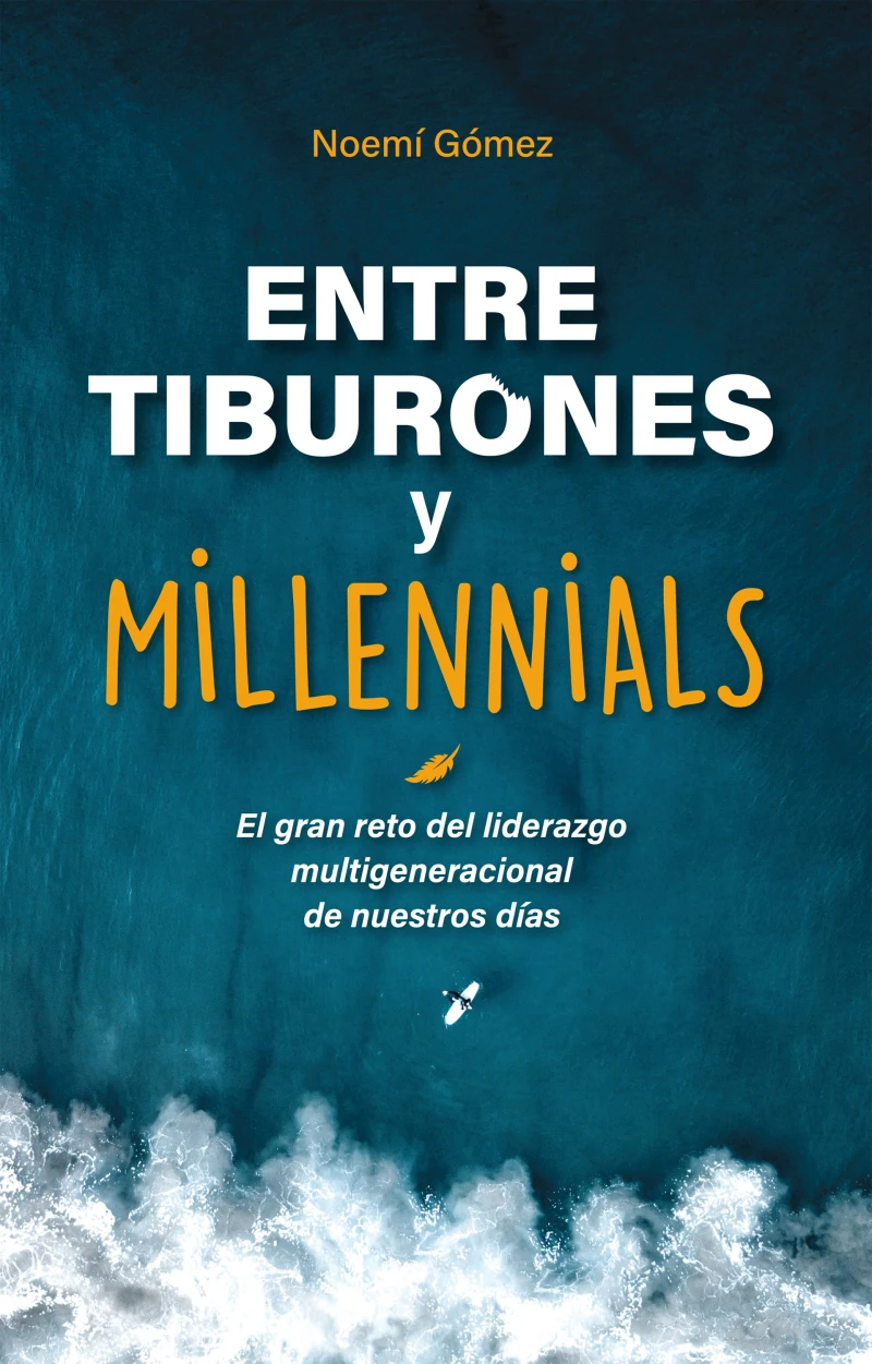 Portada: Entre tiburones y millenials