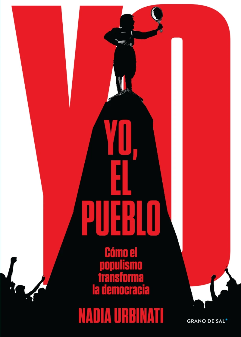 Portada: Yo, el pueblo