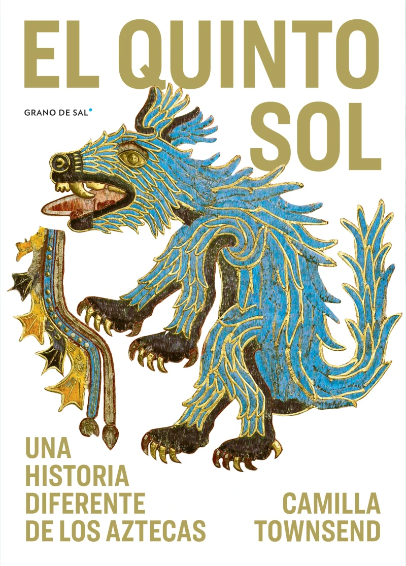 Portada: El quinto sol