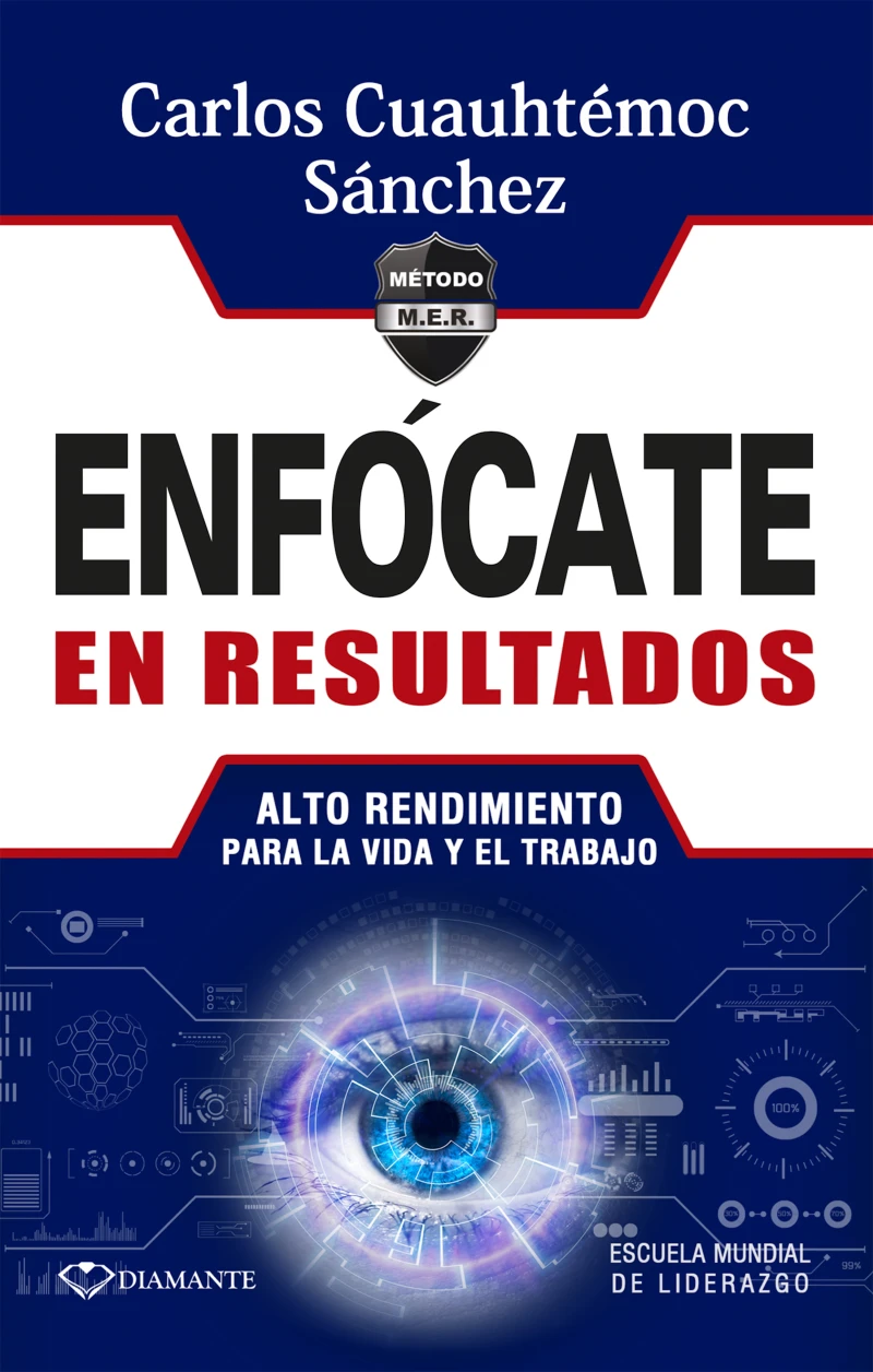 Portada: Enfócate en resultados