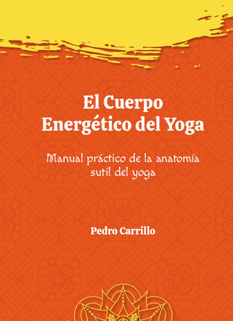 Portada: El cuerpo energético del yoga