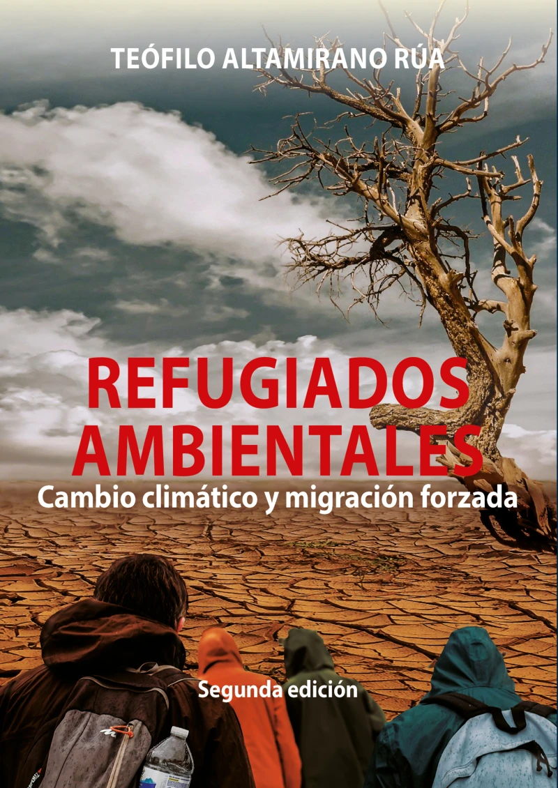 Portada: Refugiados ambientales