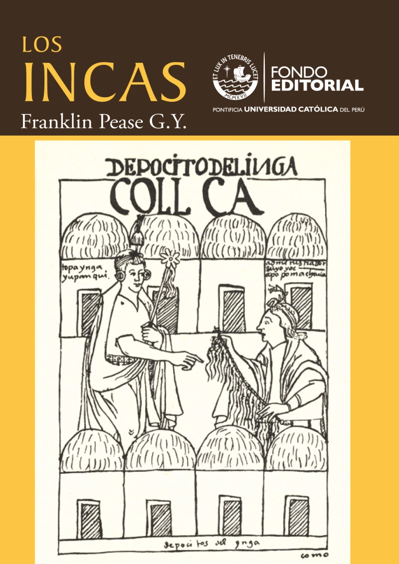 Portada: Los incas