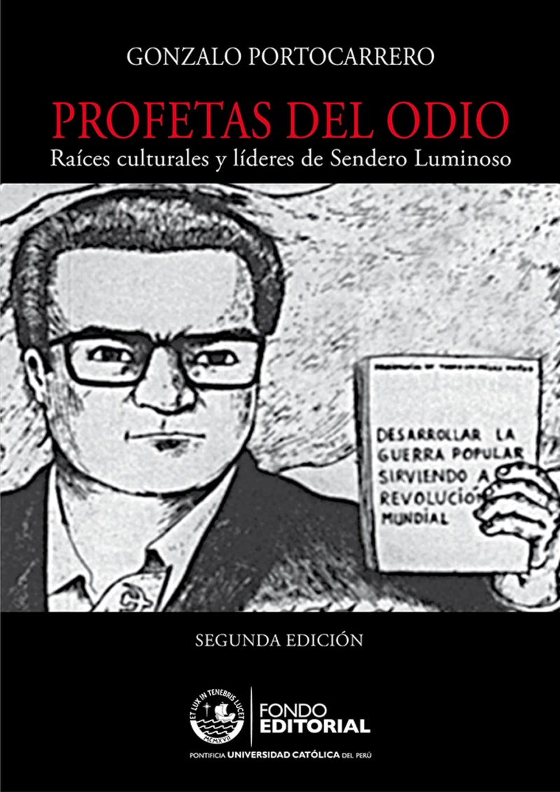 Portada: Profetas del odio