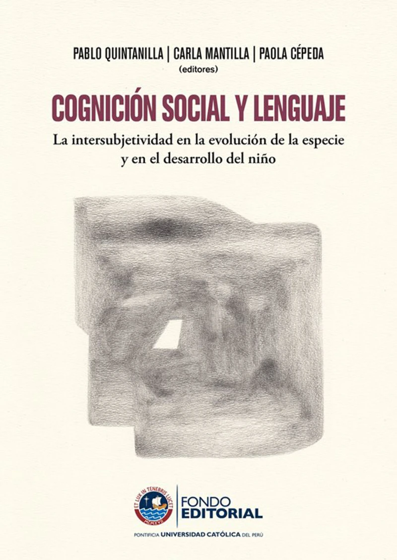 Portada: Cognición social y lenguaje