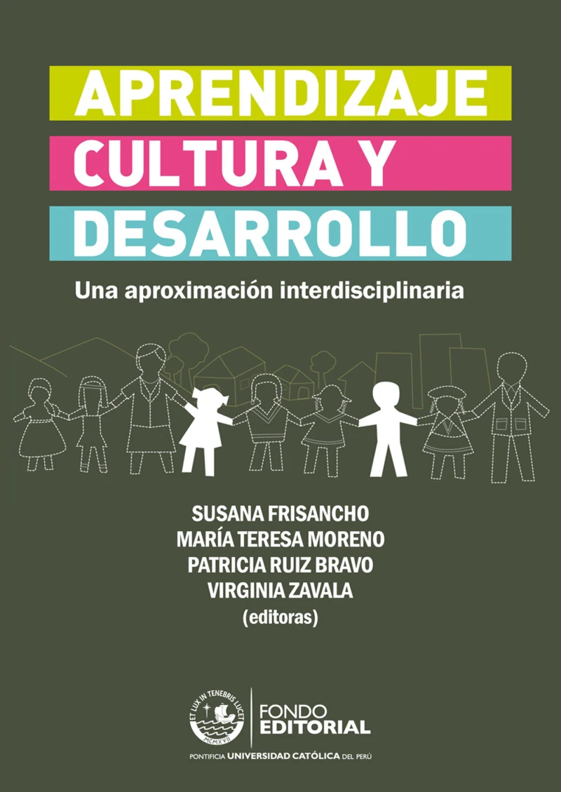 Portada: Aprendizaje, cultura y desarrollo