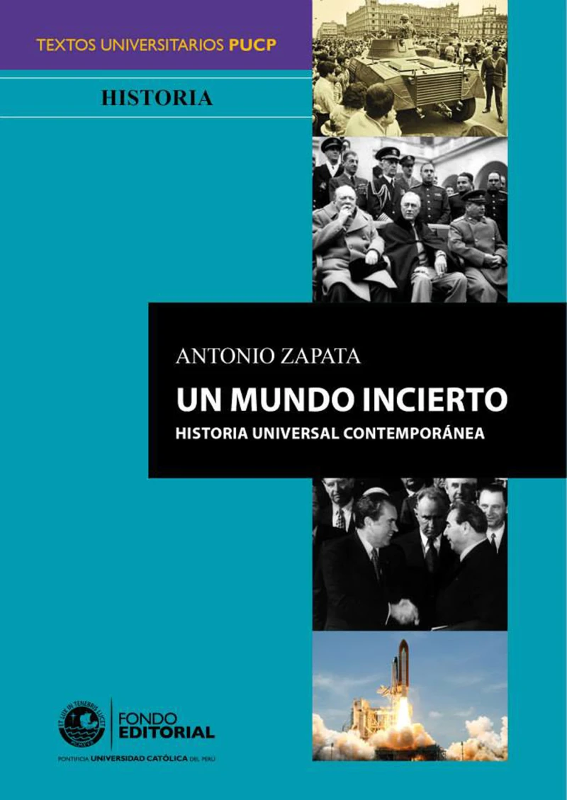 Portada: Un mundo incierto