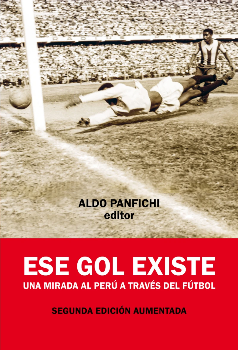 Portada: Ese gol existe
