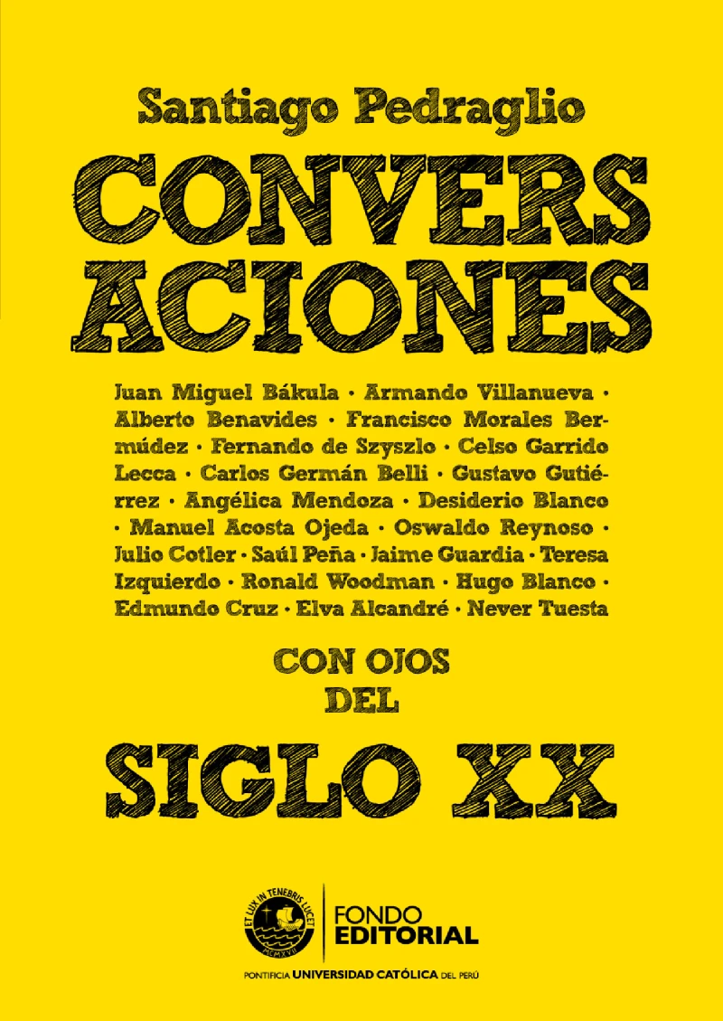 Portada: Conversaciones