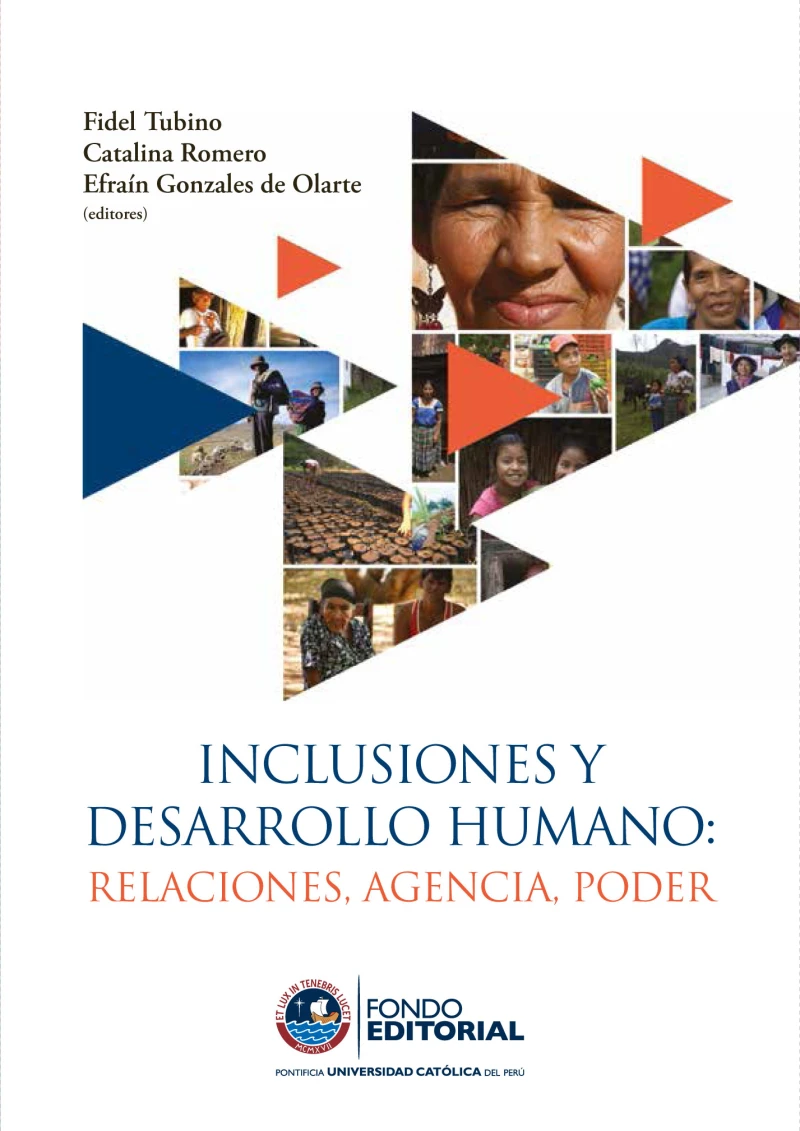 Portada: Inclusiones y desarrollo humano