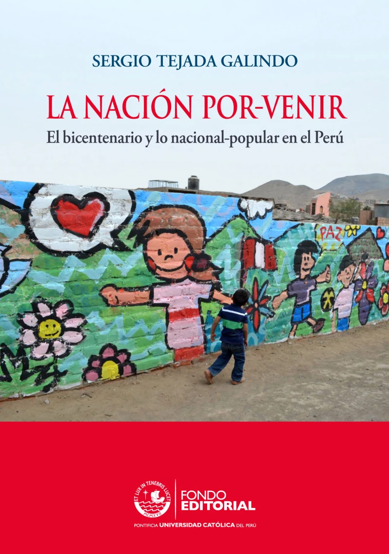 Portada: La nación por-venir