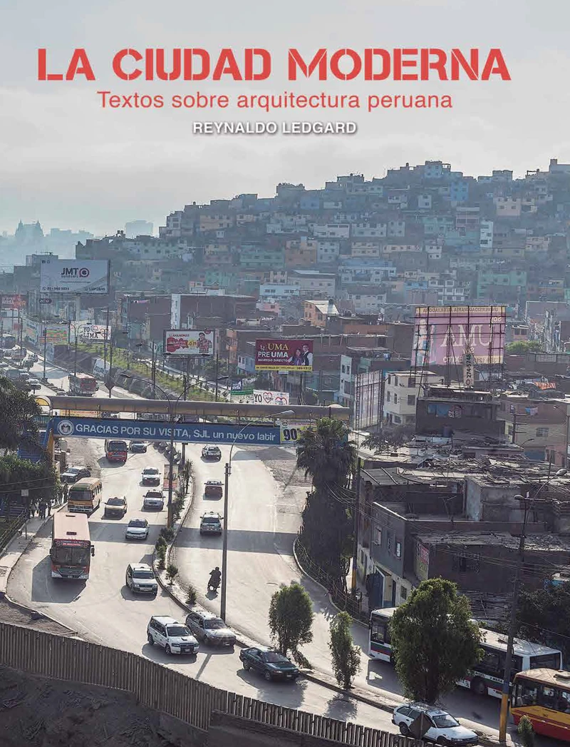 Portada: La ciudad moderna