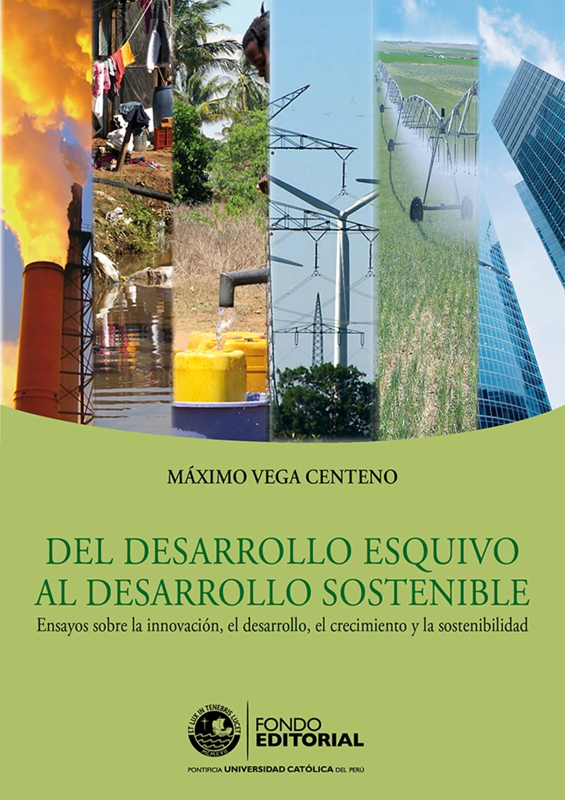Portada: Del desarrollo esquivo al desarrollo sostenible