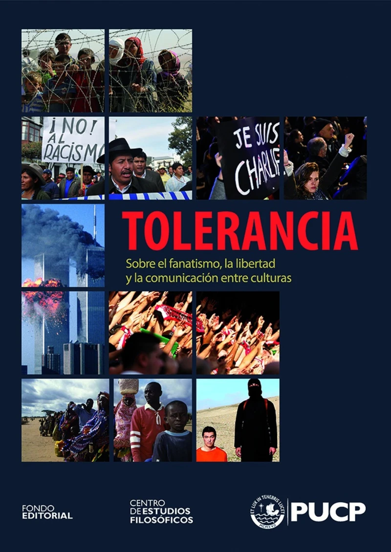 Portada: Tolerancia