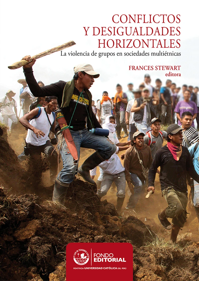 Portada: Conflictos y desigualdades horizontales