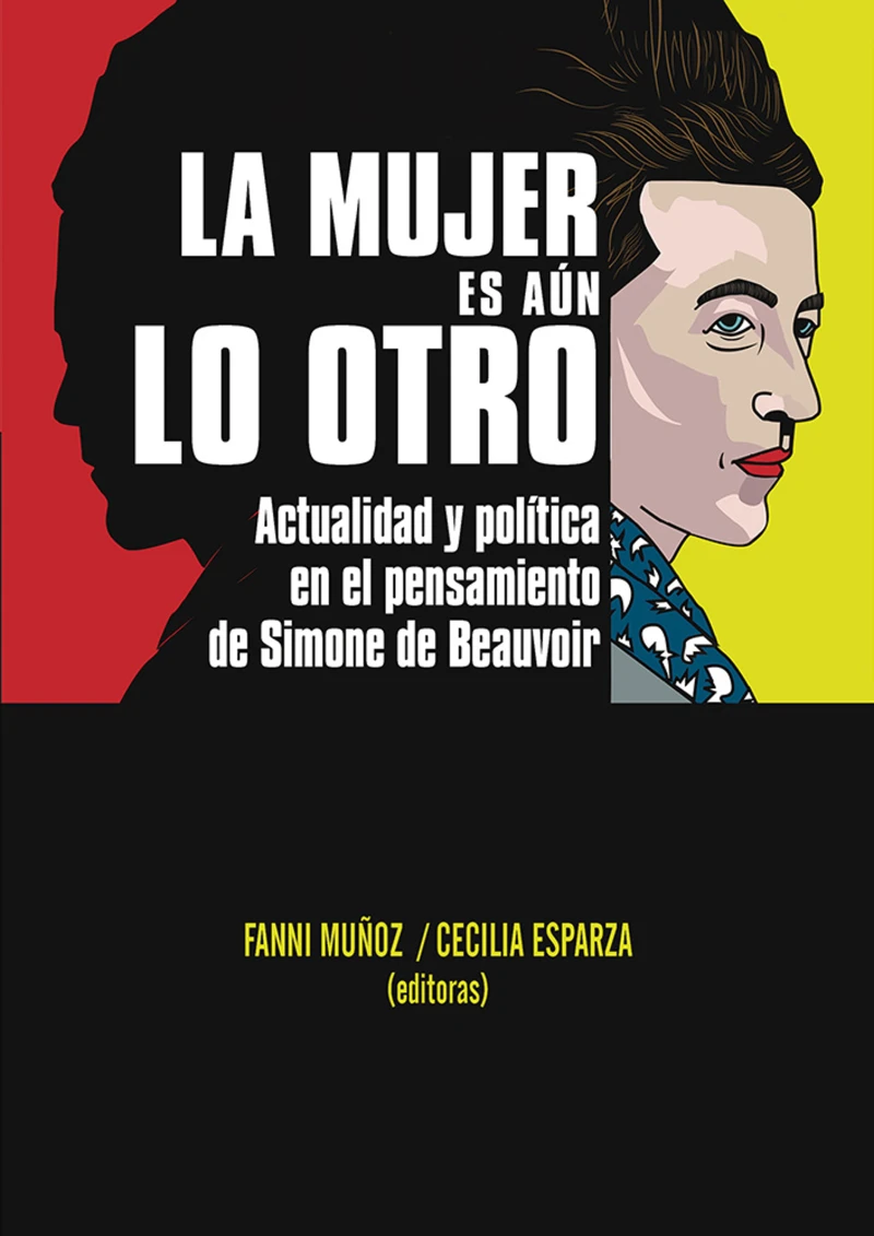Portada: La mujer es aún lo otro