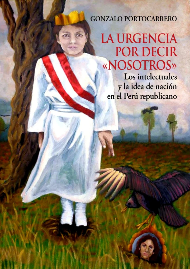 Portada: La urgencia por decir nosotros