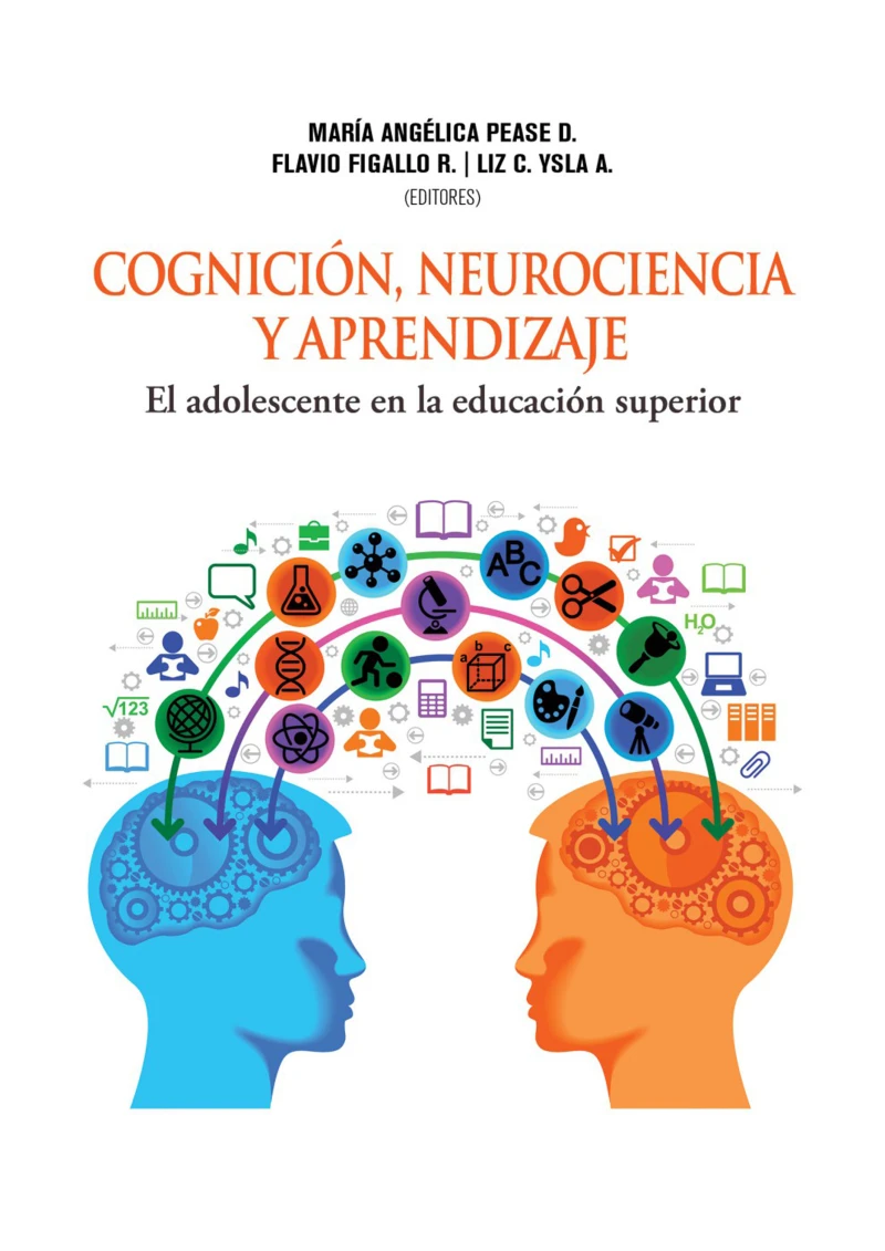 Portada: Cognición, neurociencia y aprendizaje