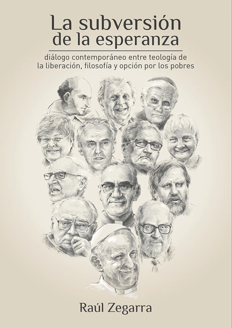 Portada: La subversión de la esperanza