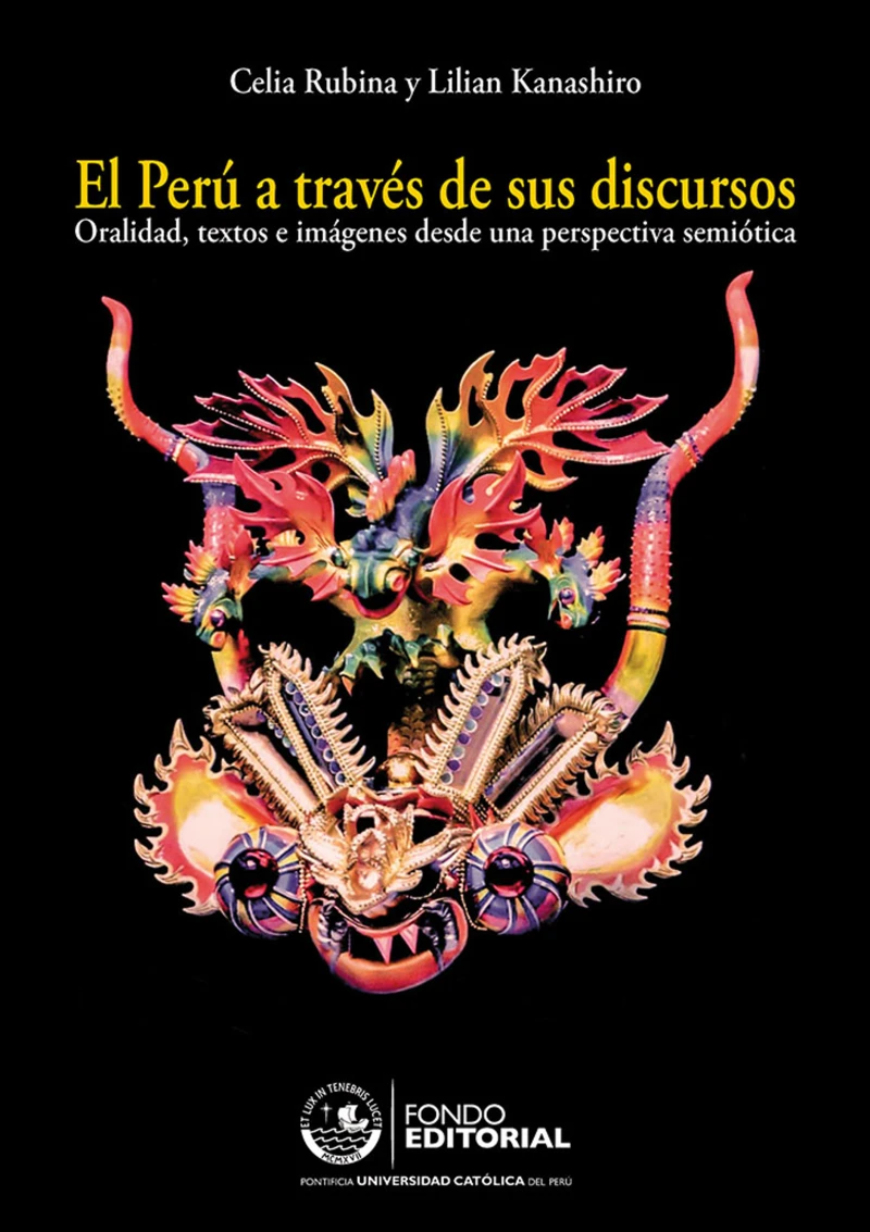 Portada: El Perú a través de sus discursos