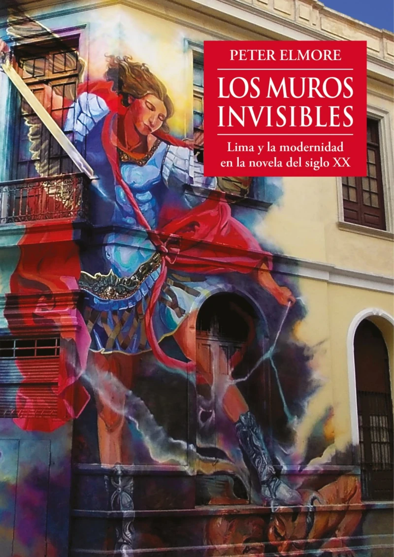 Portada: Los muros invisibles
