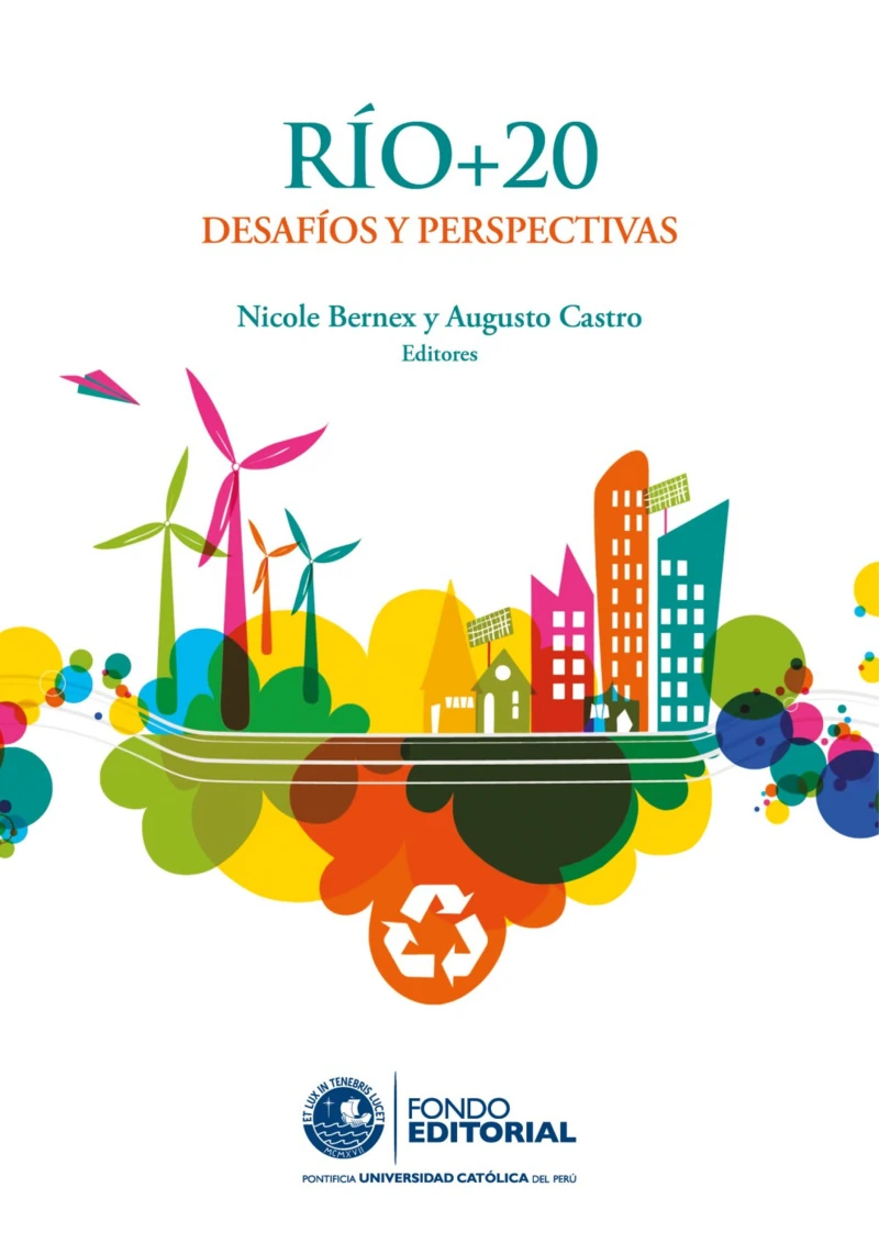 Portada: Río 20