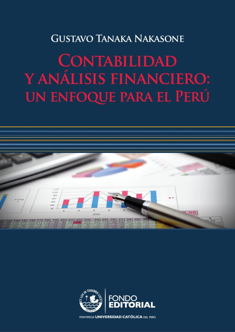 Portada: Contabilidad y análisis financiero