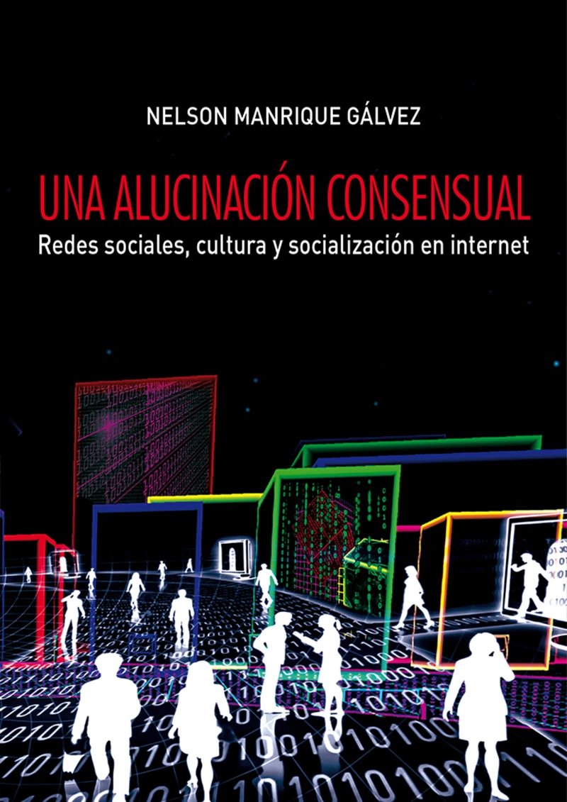 Portada: Una alucinación consensual